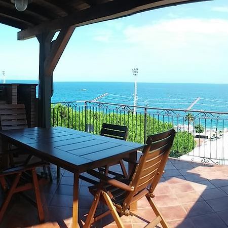Le Spiagge Acomodação com café da manhã Letoianni Exterior foto