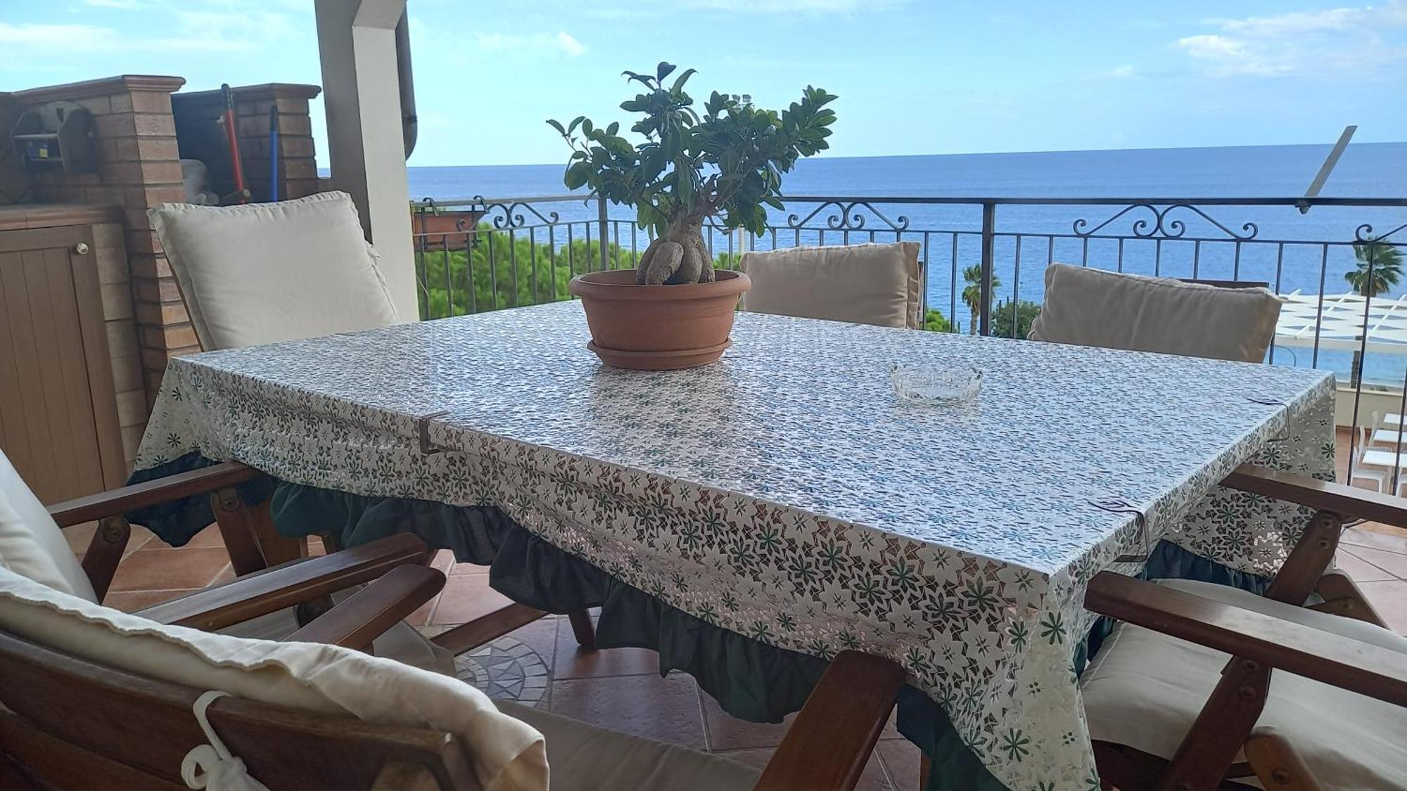 Le Spiagge Acomodação com café da manhã Letoianni Exterior foto
