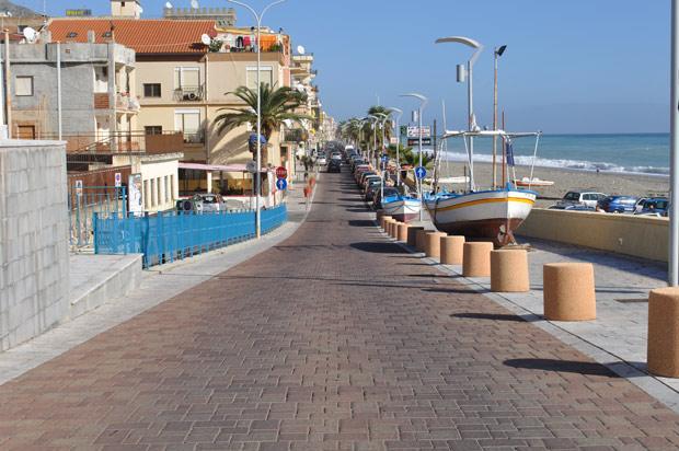 Le Spiagge Acomodação com café da manhã Letoianni Exterior foto