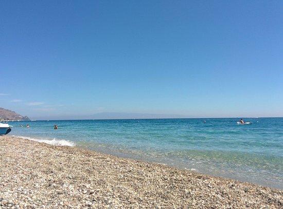 Le Spiagge Acomodação com café da manhã Letoianni Exterior foto